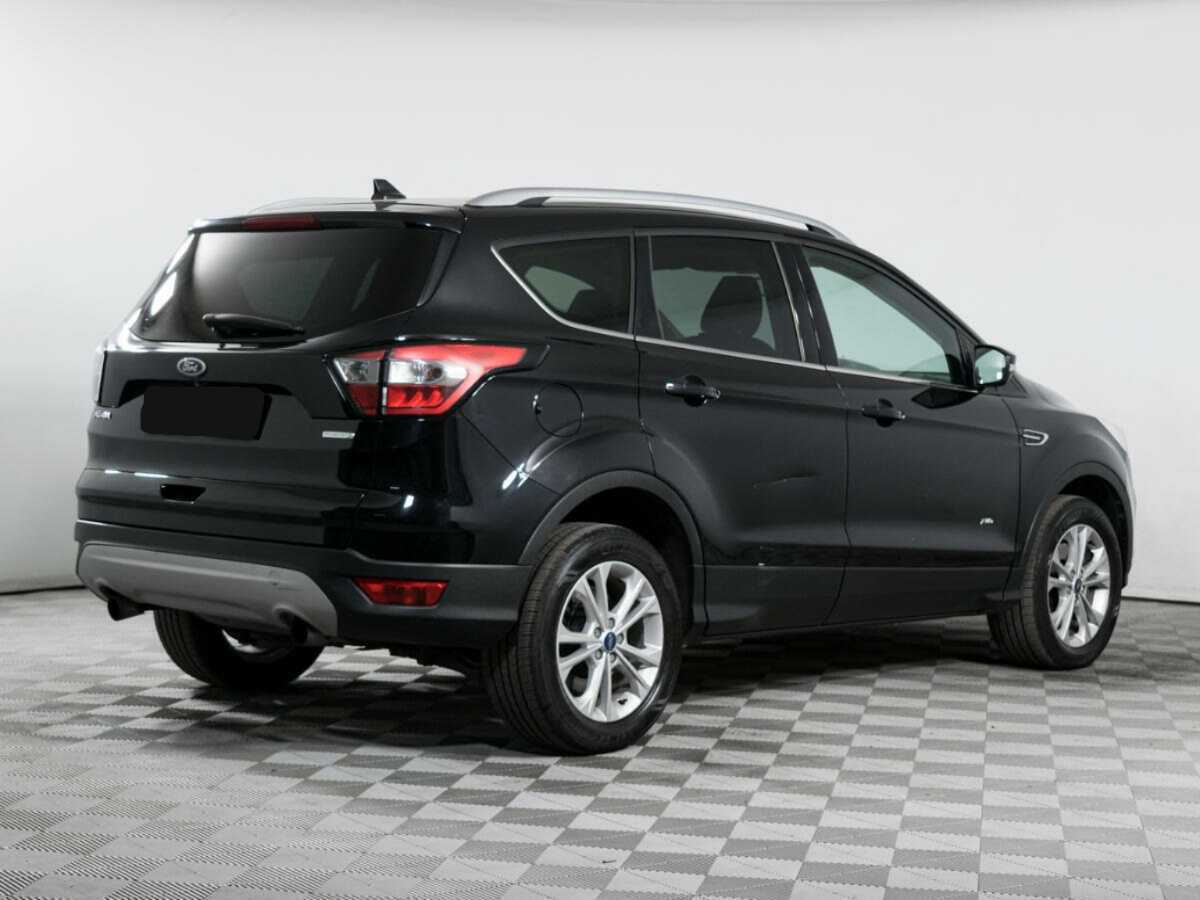 Купить Ford Kuga, 2017, 138 500 км.. Фото: #4