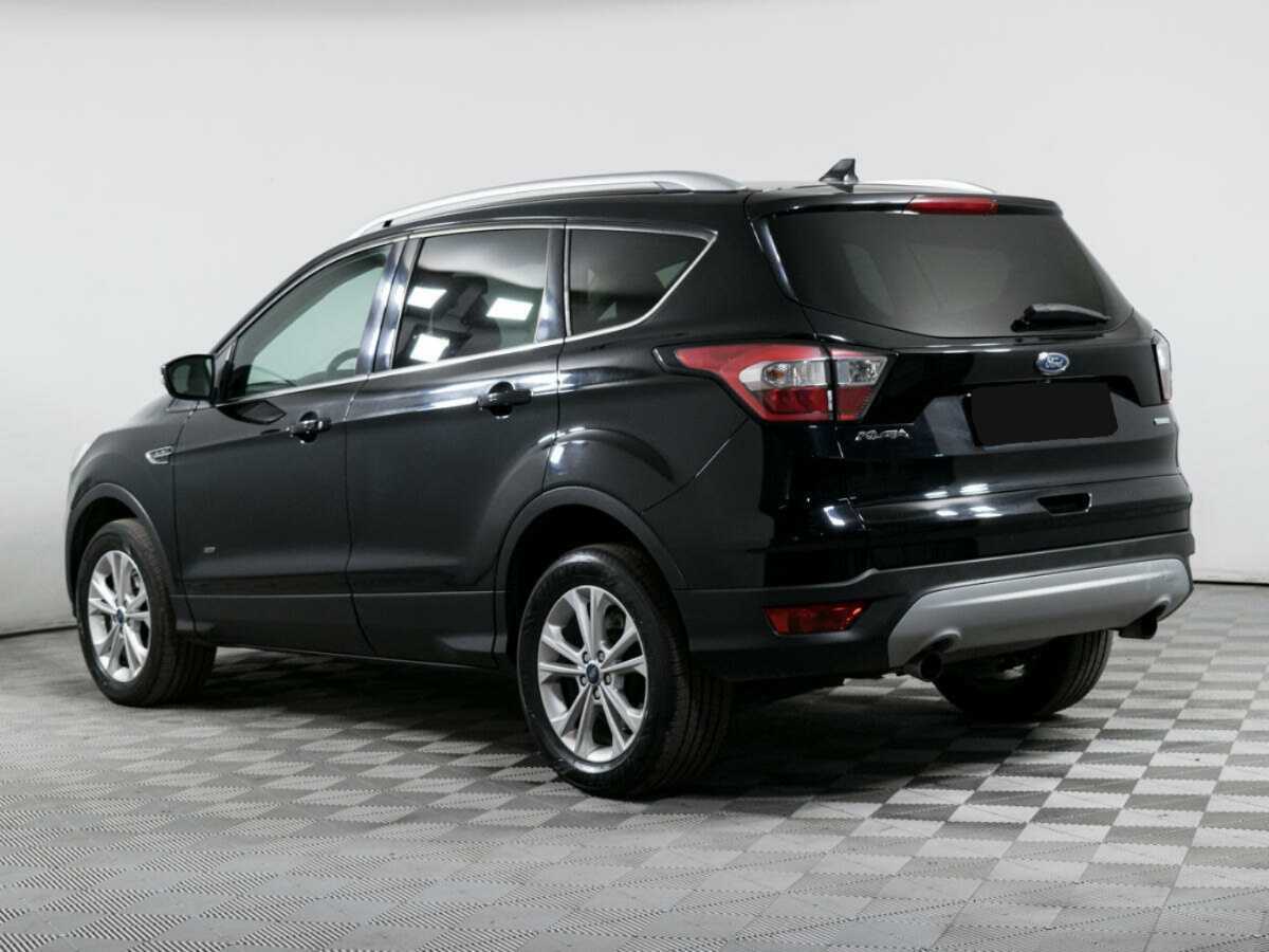 Купить Ford Kuga, 2017, 138 500 км.. Фото: #6