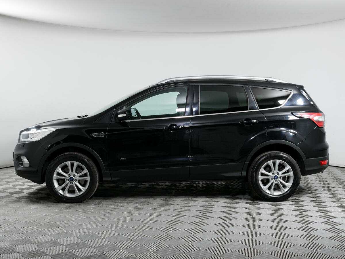 Купить Ford Kuga, 2017, 138 500 км.. Фото: #7