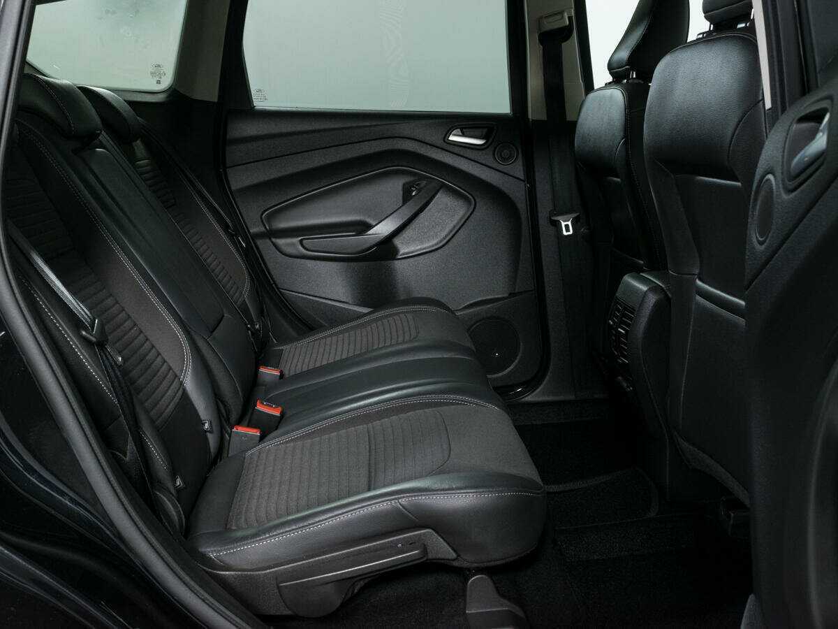 Купить Ford Kuga, 2017, 138 500 км.. Фото: #13