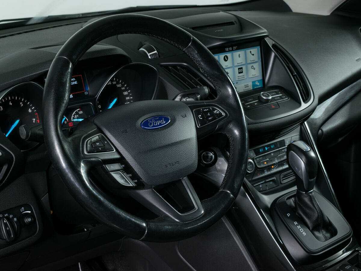 Купить Ford Kuga, 2017, 138 500 км.. Фото: #15