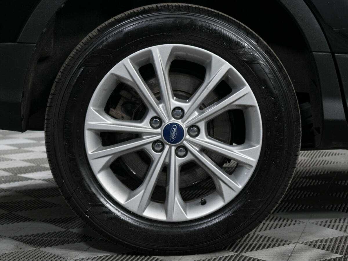 Купить Ford Kuga, 2017, 138 500 км.. Фото: #21