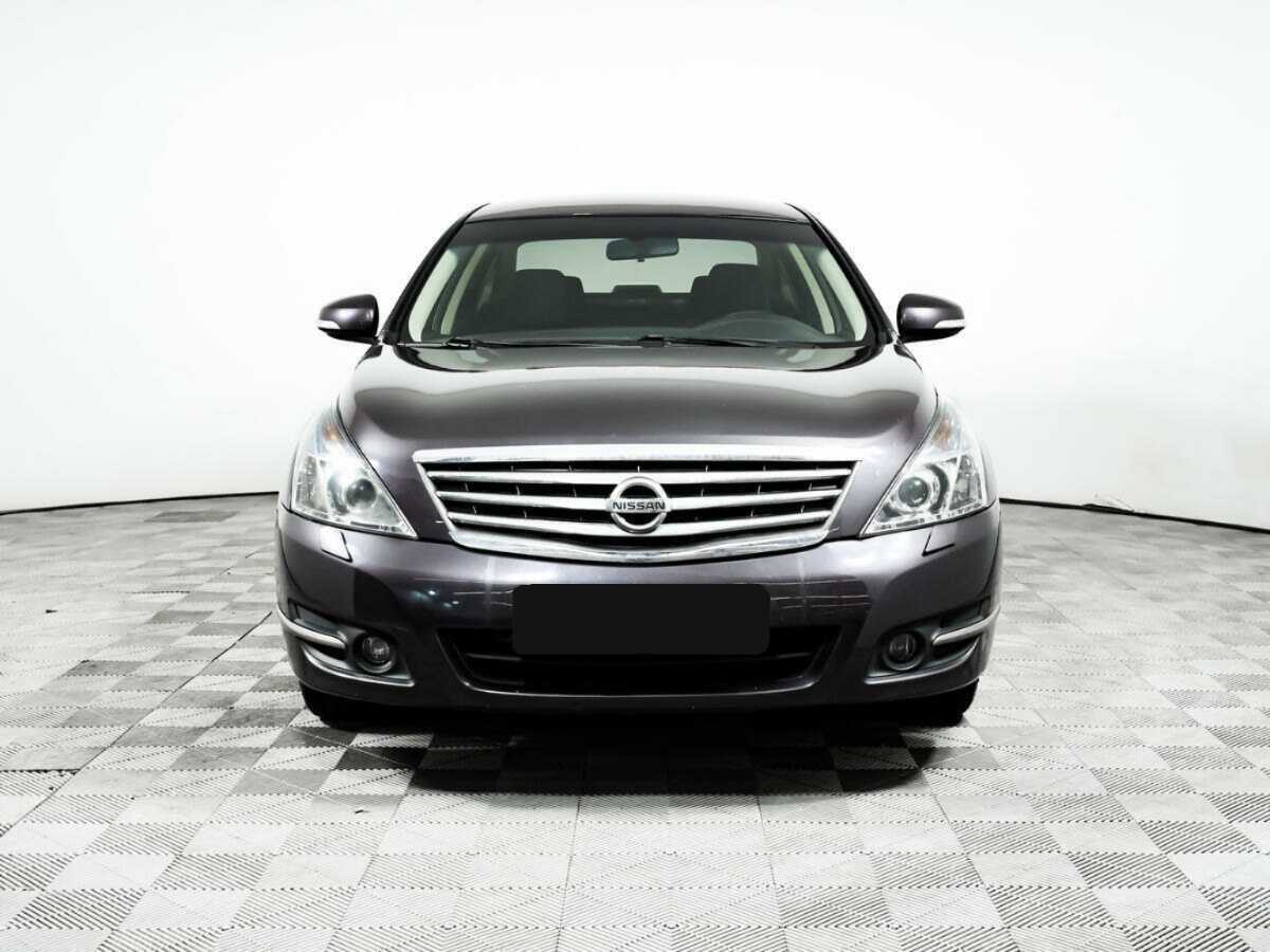 Купить Nissan Teana, 2013, 272 433 км.. Фото: #1