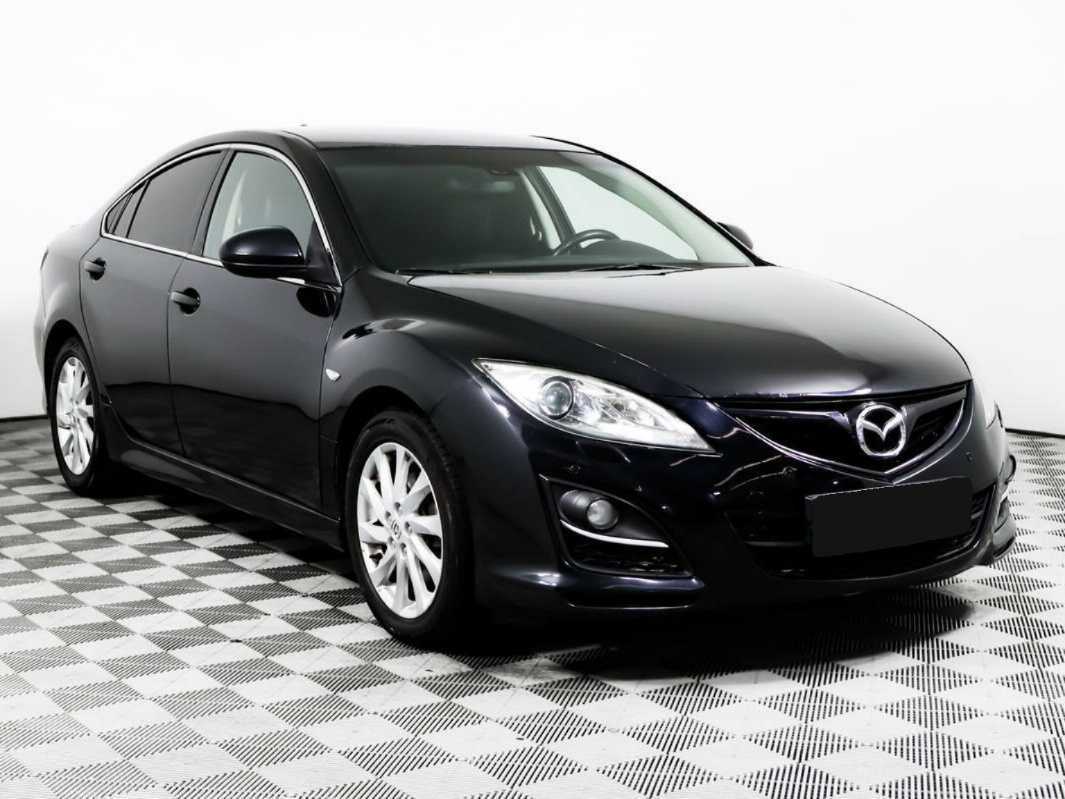 Купить Mazda 6, 2012, 268 878 км.. Фото: #2