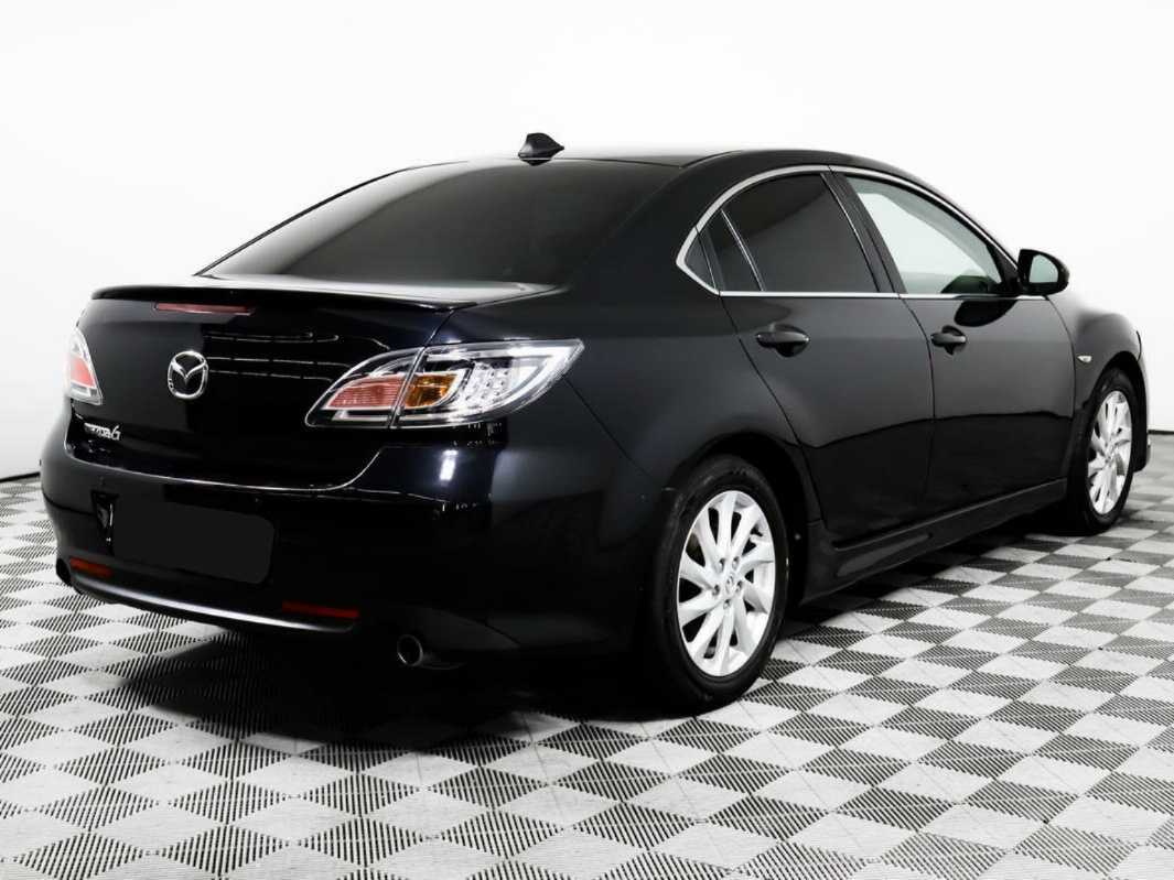 Купить Mazda 6, 2012, 268 878 км.. Фото: #4