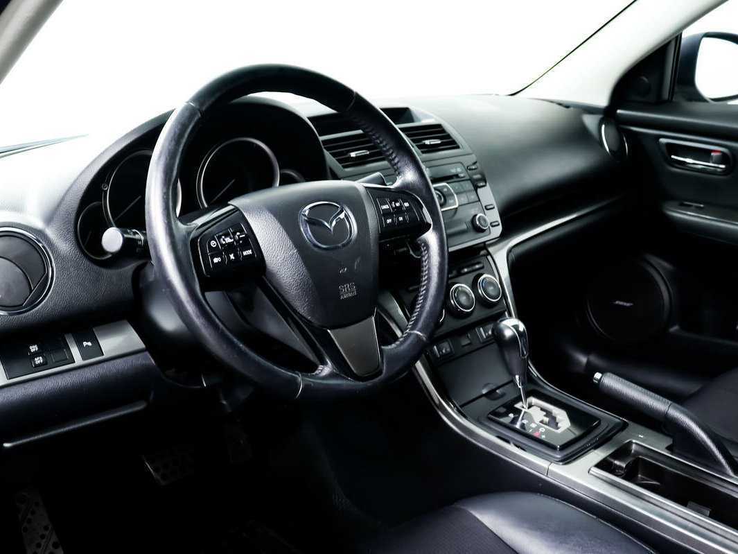 Купить Mazda 6, 2012, 268 878 км.. Фото: #12