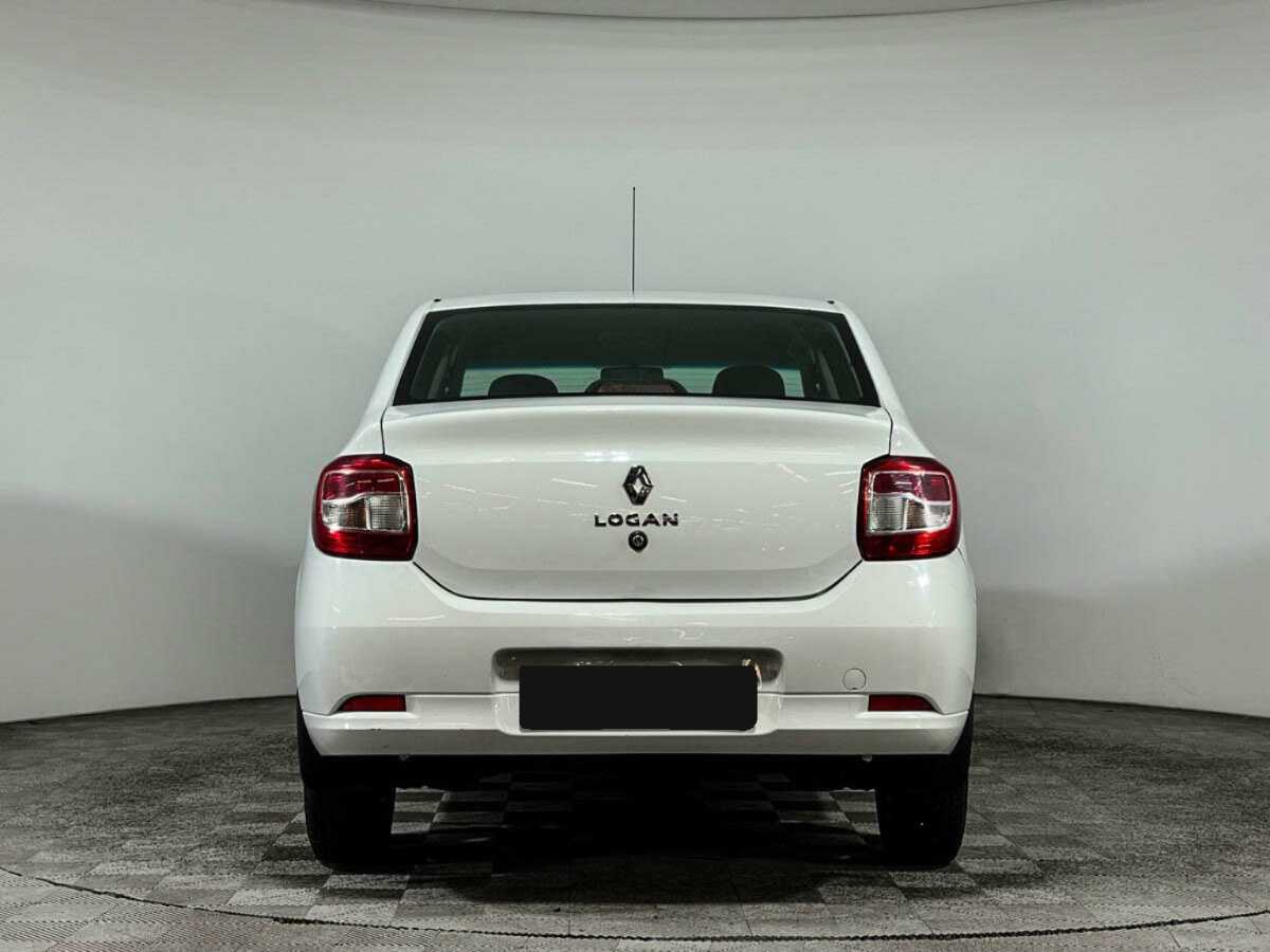 Купить Renault Logan, 2020, 57 641 км.. Фото: #5