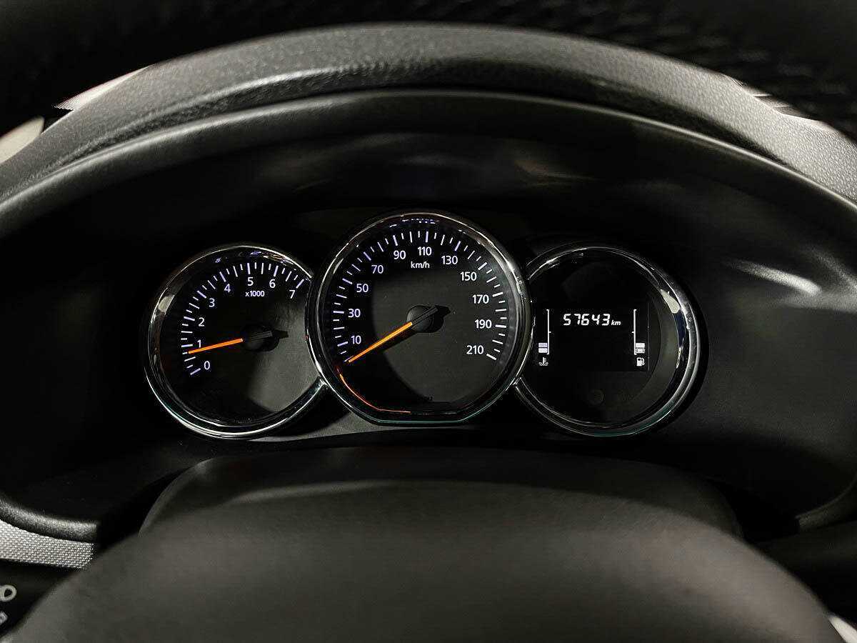 Купить Renault Logan, 2020, 57 641 км.. Фото: #10