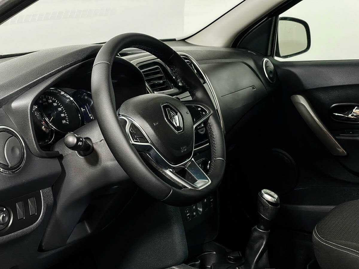Купить Renault Logan, 2020, 57 641 км.. Фото: #12