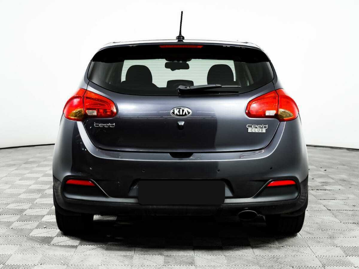 Купить Kia Ceed, 2012, 223 254 км.. Фото: #5