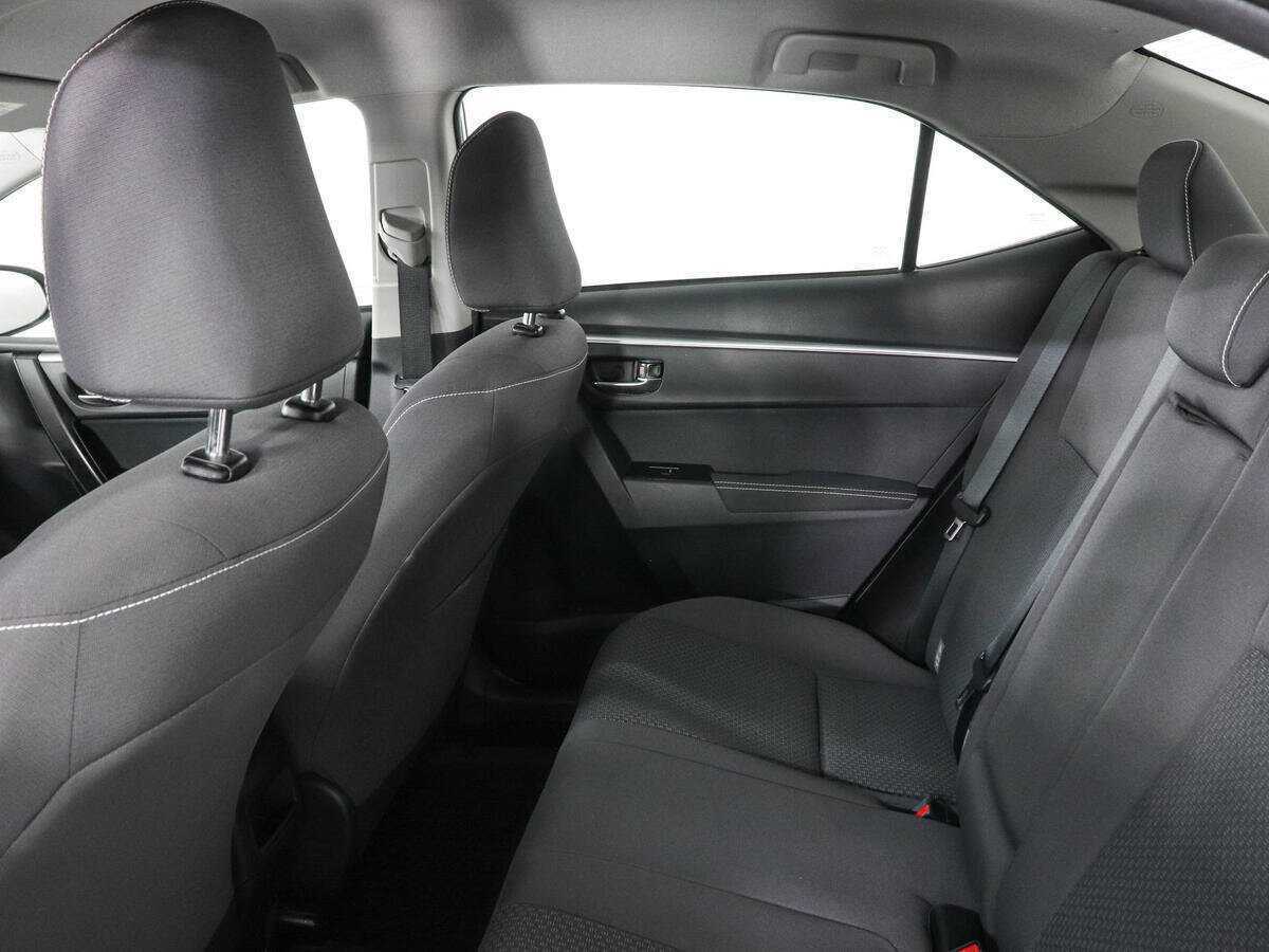 Купить Toyota Corolla, 2017, 37 167 км.. Фото: #11