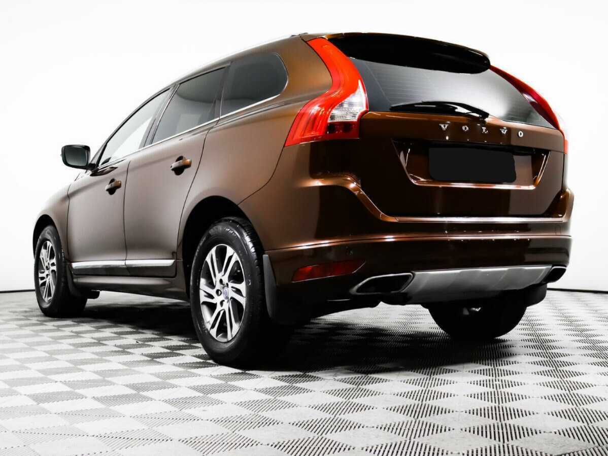 Купить Volvo XC60, 2014, 175 439 км.. Фото: #6