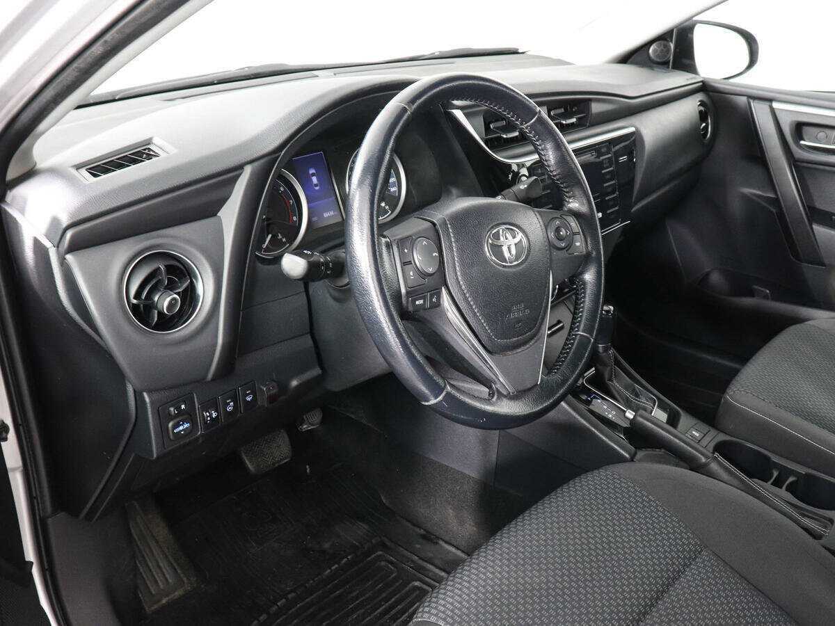 Купить Toyota Corolla, 2017, 62 971 км.. Фото: #8