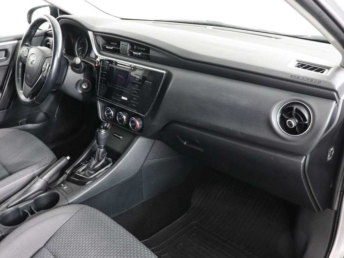 Купить Toyota Corolla, 2017, 62 971 км.. Фото: #9