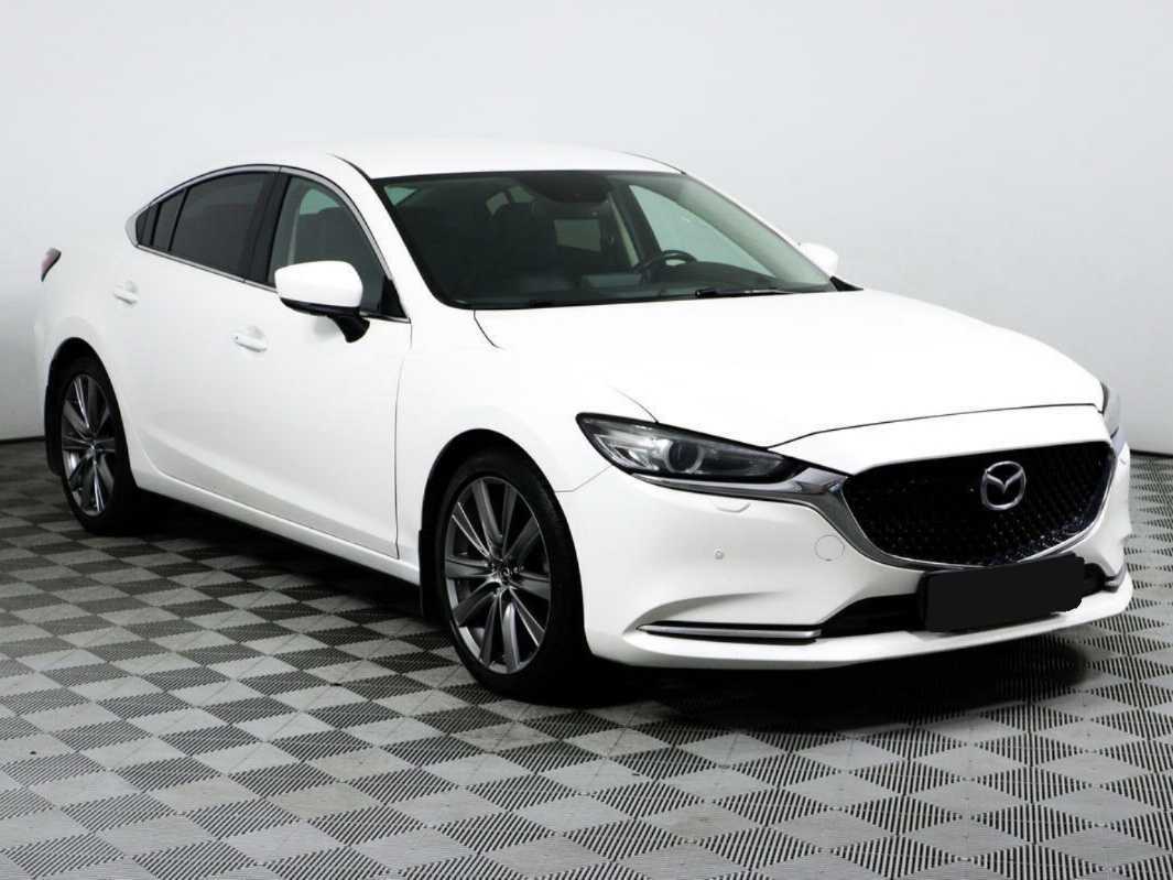 Купить Mazda 6, 2018, 111 976 км.. Фото: #2