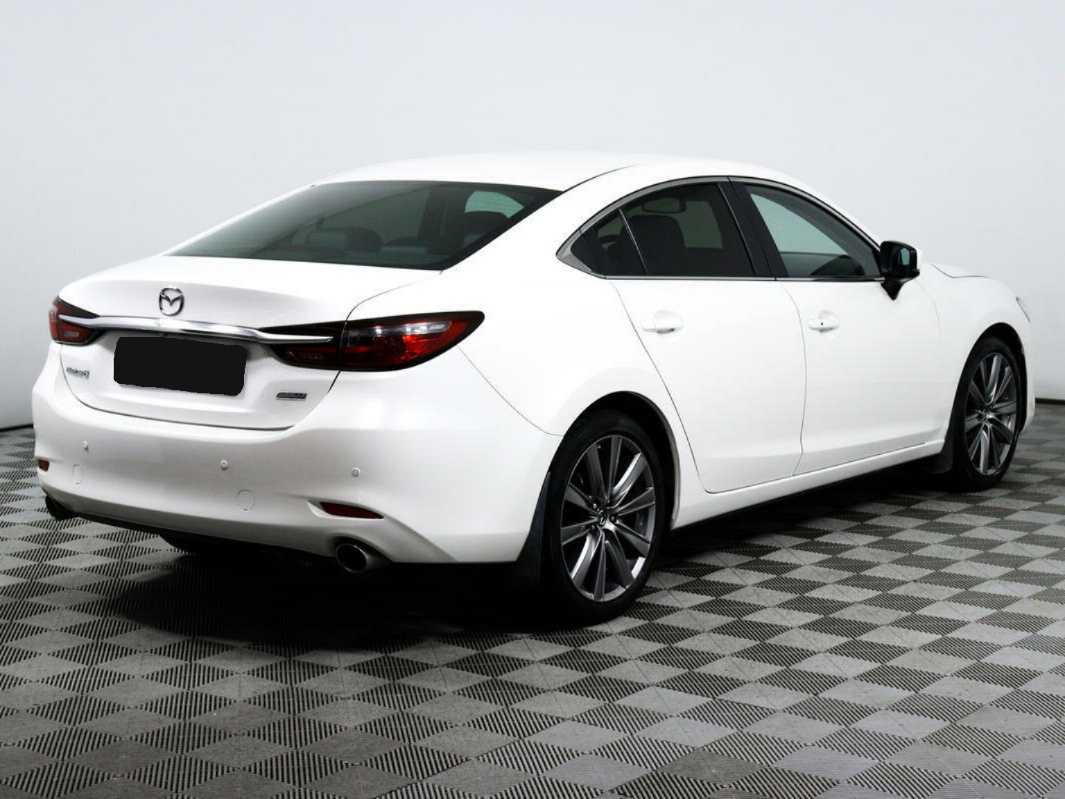 Купить Mazda 6, 2018, 111 976 км.. Фото: #4