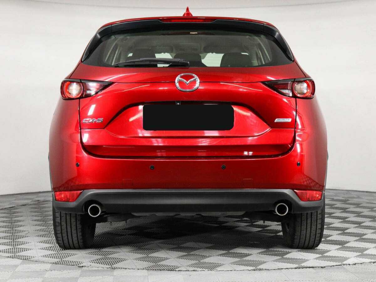 Купить Mazda CX-5, 2017, 134 365 км.. Фото: #5