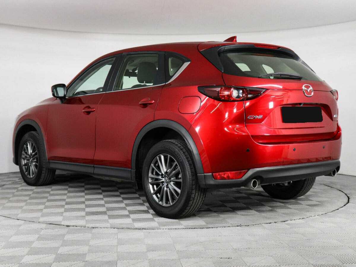 Купить Mazda CX-5, 2017, 134 365 км.. Фото: #6