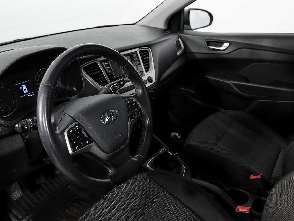 Купить Hyundai Solaris, 2019, 113 857 км.. Фото: #8