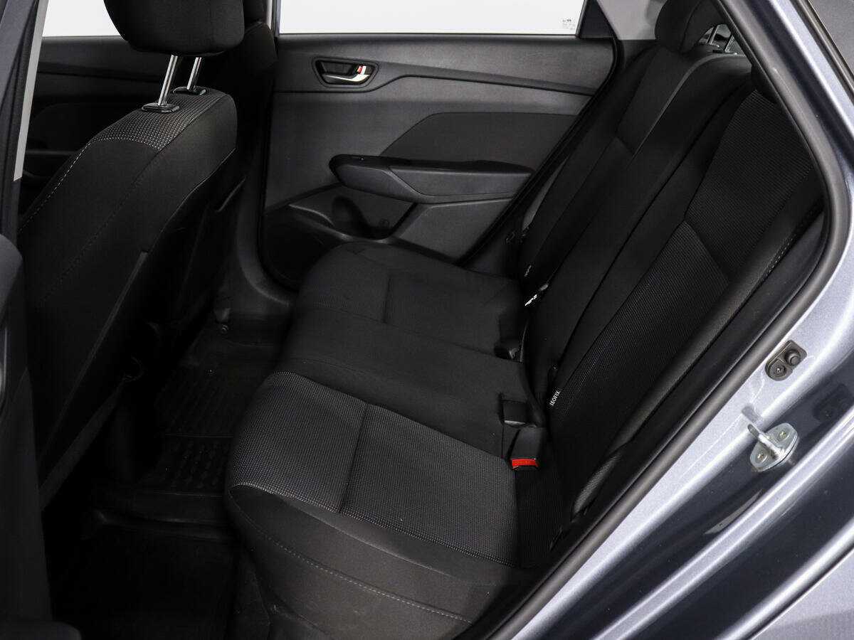 Купить Hyundai Solaris, 2019, 113 857 км.. Фото: #10