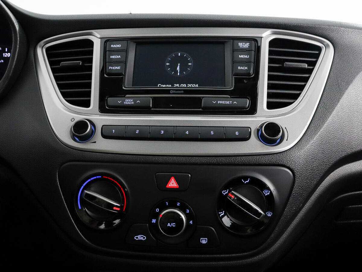 Купить Hyundai Solaris, 2019, 113 857 км.. Фото: #13