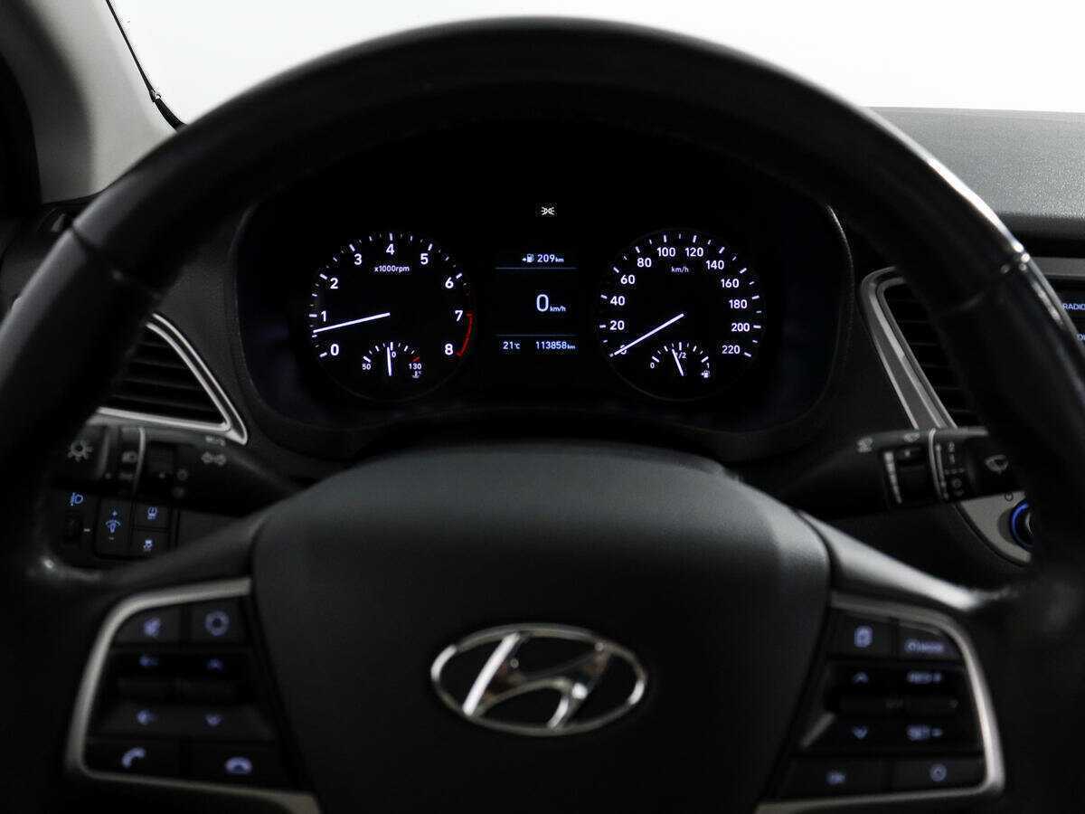 Купить Hyundai Solaris, 2019, 113 857 км.. Фото: #15