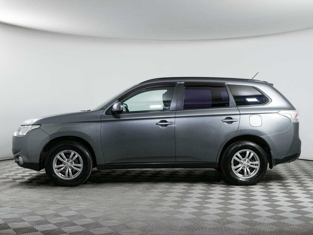 Купить Mitsubishi Outlander, 2012, 102 208 км.. Фото: #7