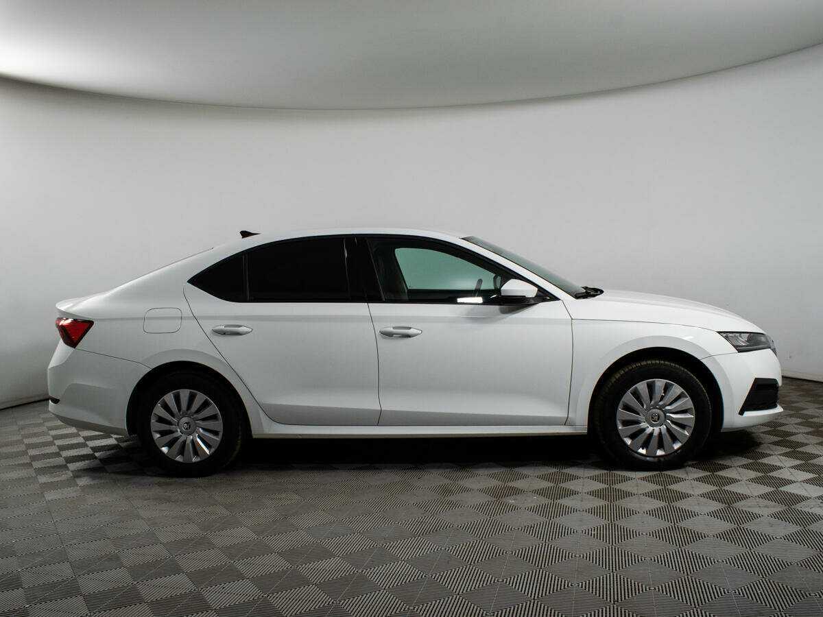 Купить Skoda Octavia, 2021, 112 500 км.. Фото: #3