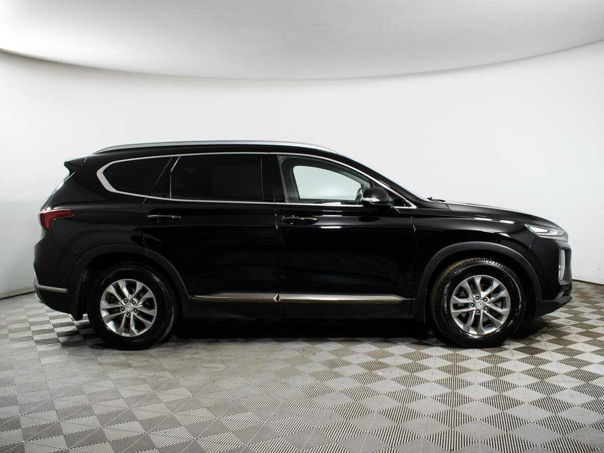 Купить Hyundai Santa Fe, 2018, 233 178 км.. Фото: #3