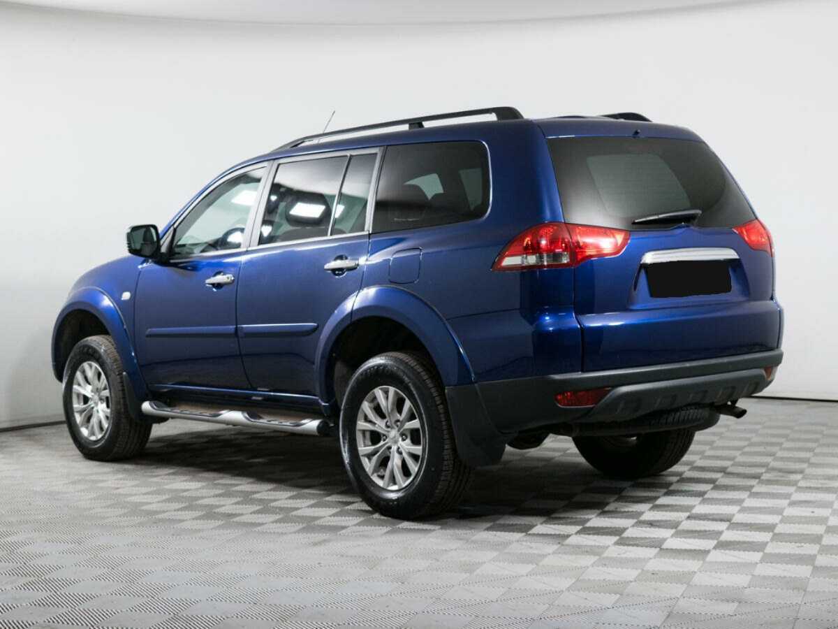 Купить Mitsubishi Pajero Sport, 2013, 306 556 км.. Фото: #6