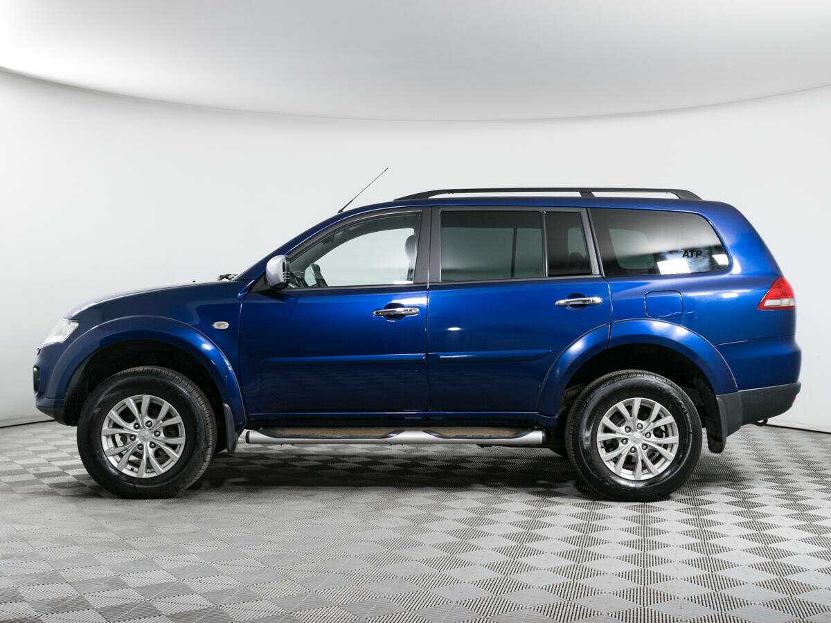 Купить Mitsubishi Pajero Sport, 2013, 306 556 км.. Фото: #7