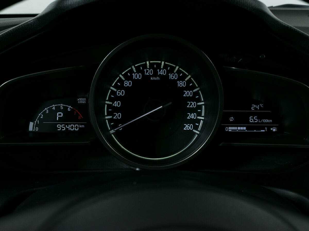 Купить Mazda 3, 2018, 95 001 км.. Фото: #9