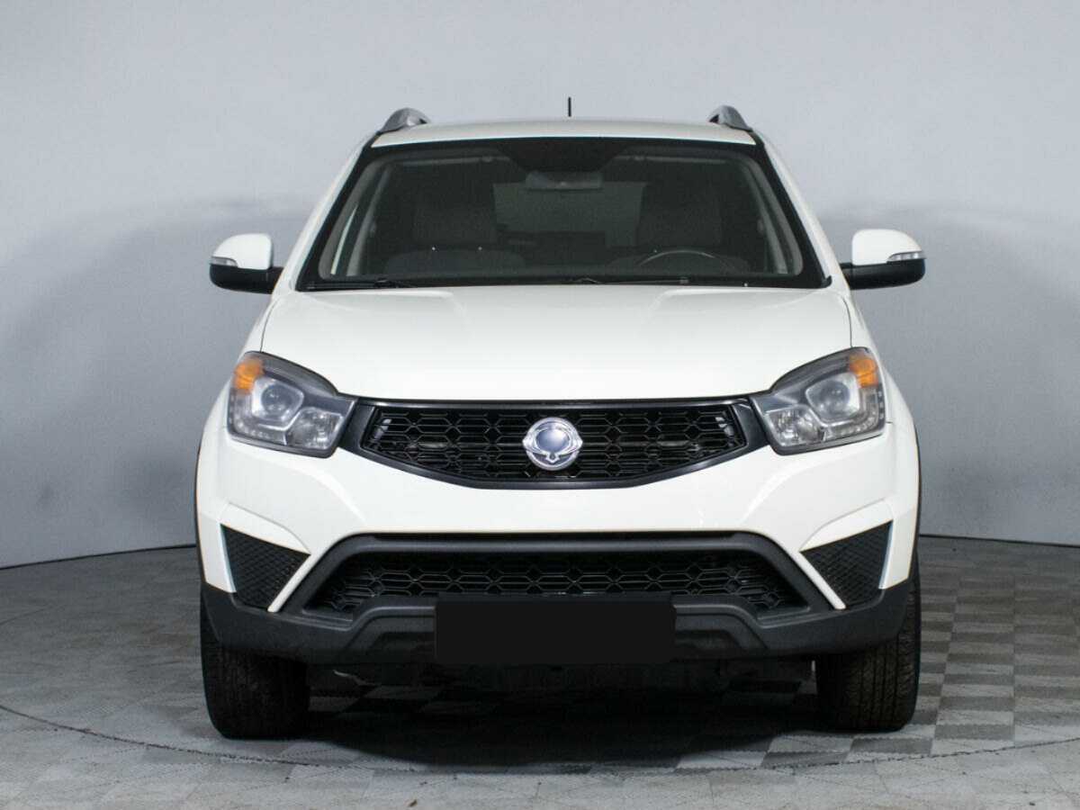 Купить SsangYong Actyon, 2013, 120 200 км.. Фото: #1