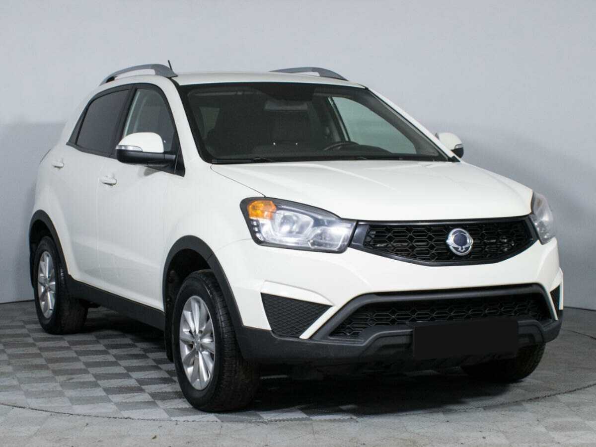 Купить SsangYong Actyon, 2013, 120 200 км.. Фото: #2