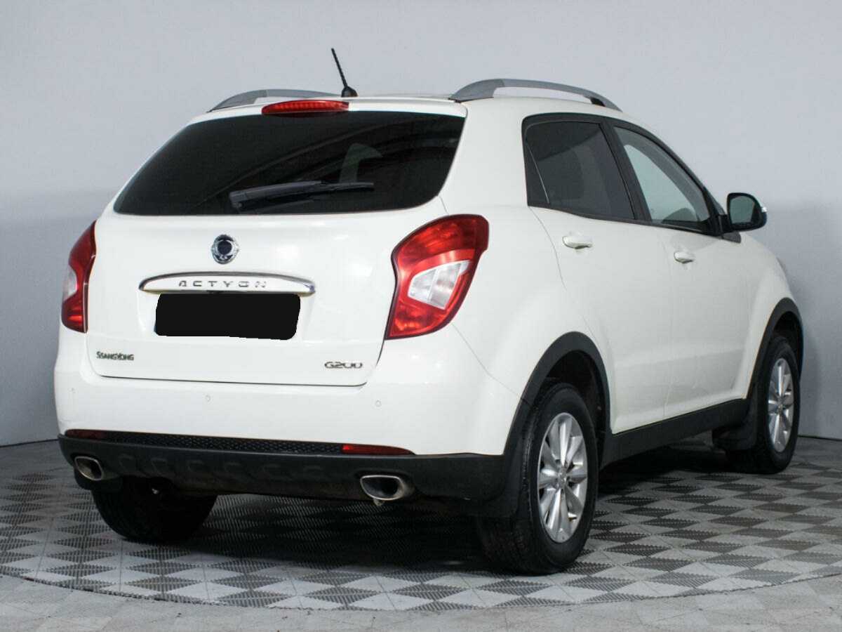 Купить SsangYong Actyon, 2013, 120 200 км.. Фото: #3