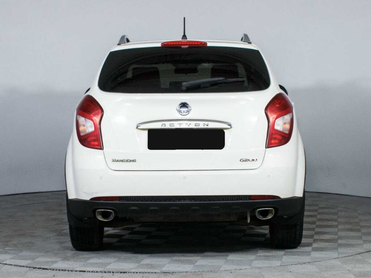 Купить SsangYong Actyon, 2013, 120 200 км.. Фото: #4