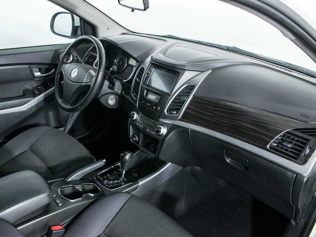Купить SsangYong Actyon, 2013, 120 200 км.. Фото: #6