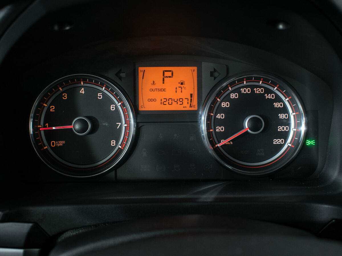 Купить SsangYong Actyon, 2013, 120 200 км.. Фото: #8