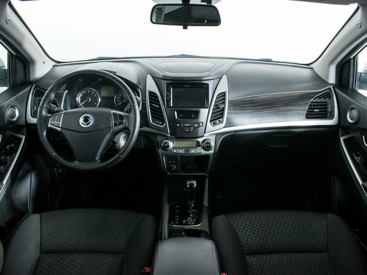 Купить SsangYong Actyon, 2013, 120 200 км.. Фото: #9