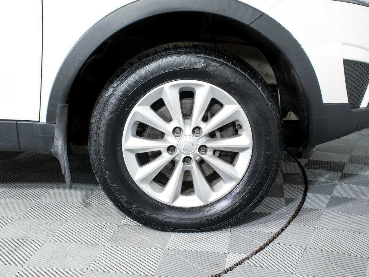 Купить SsangYong Actyon, 2013, 120 200 км.. Фото: #13