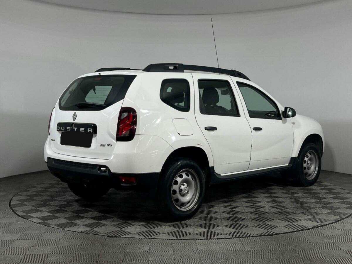 Купить Renault Duster, 2017, 83 488 км.. Фото: #4