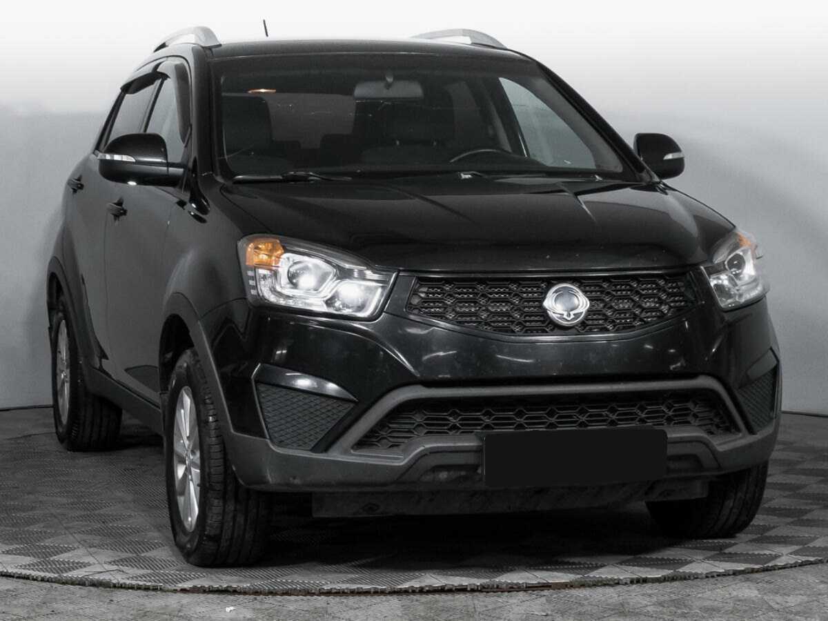 Купить SsangYong Actyon, 2014, 220 780 км.. Фото: #2