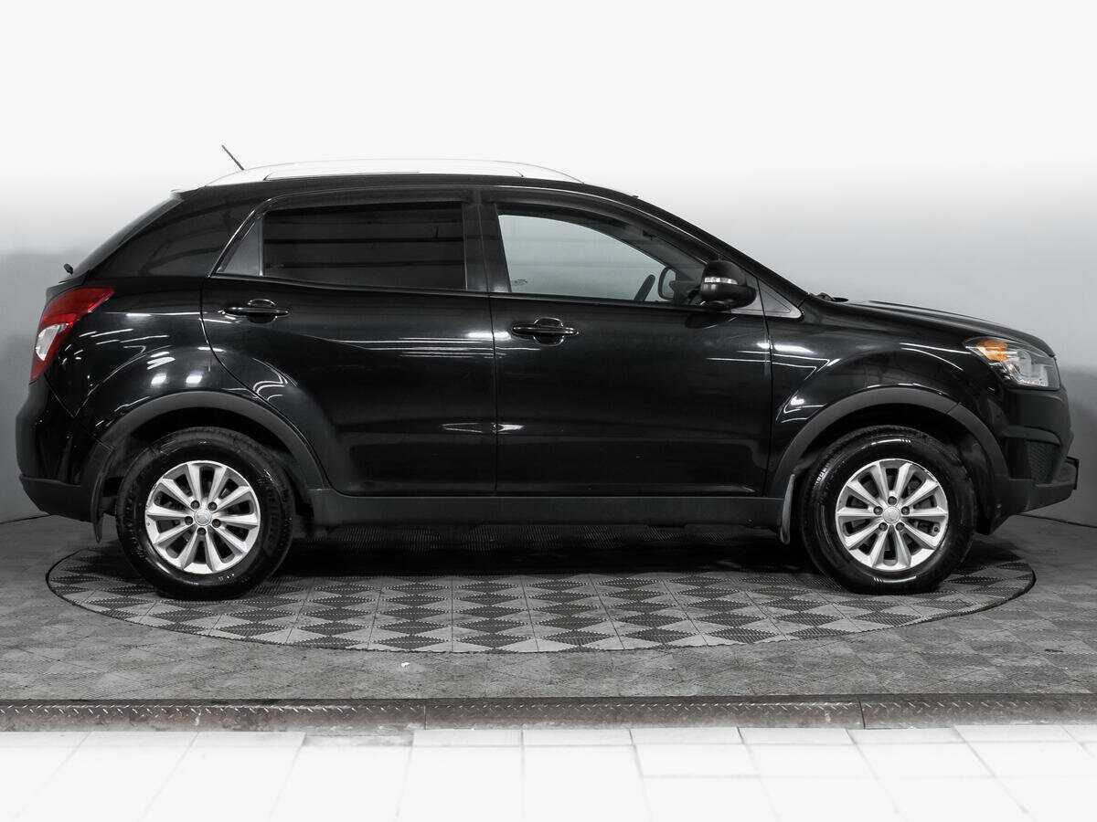 Купить SsangYong Actyon, 2014, 220 780 км.. Фото: #3