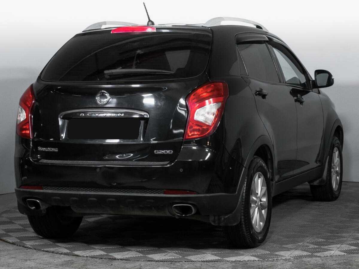 Купить SsangYong Actyon, 2014, 220 780 км.. Фото: #4