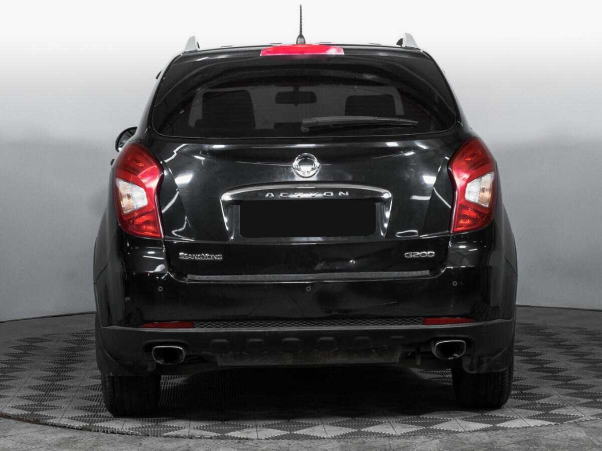Купить SsangYong Actyon, 2014, 220 780 км.. Фото: #5