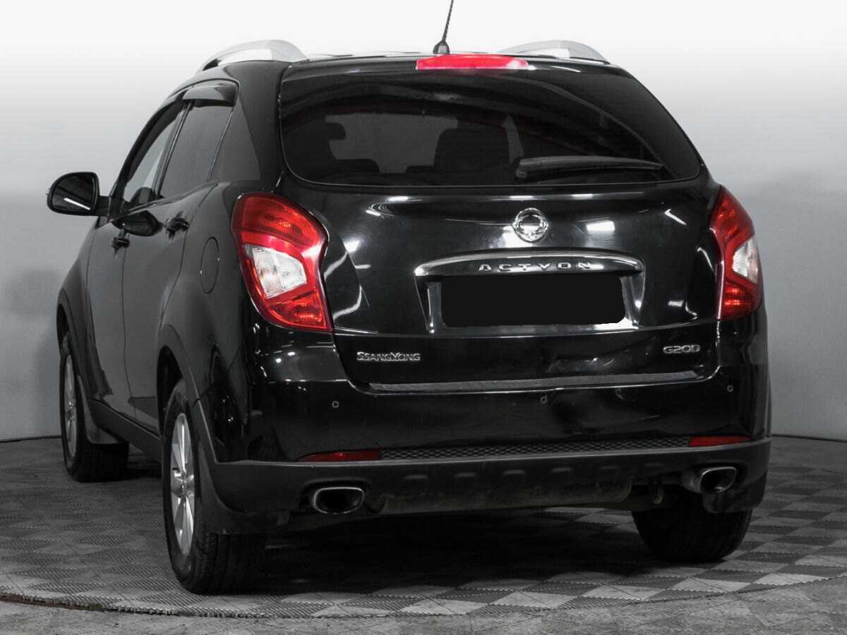 Купить SsangYong Actyon, 2014, 220 780 км.. Фото: #6