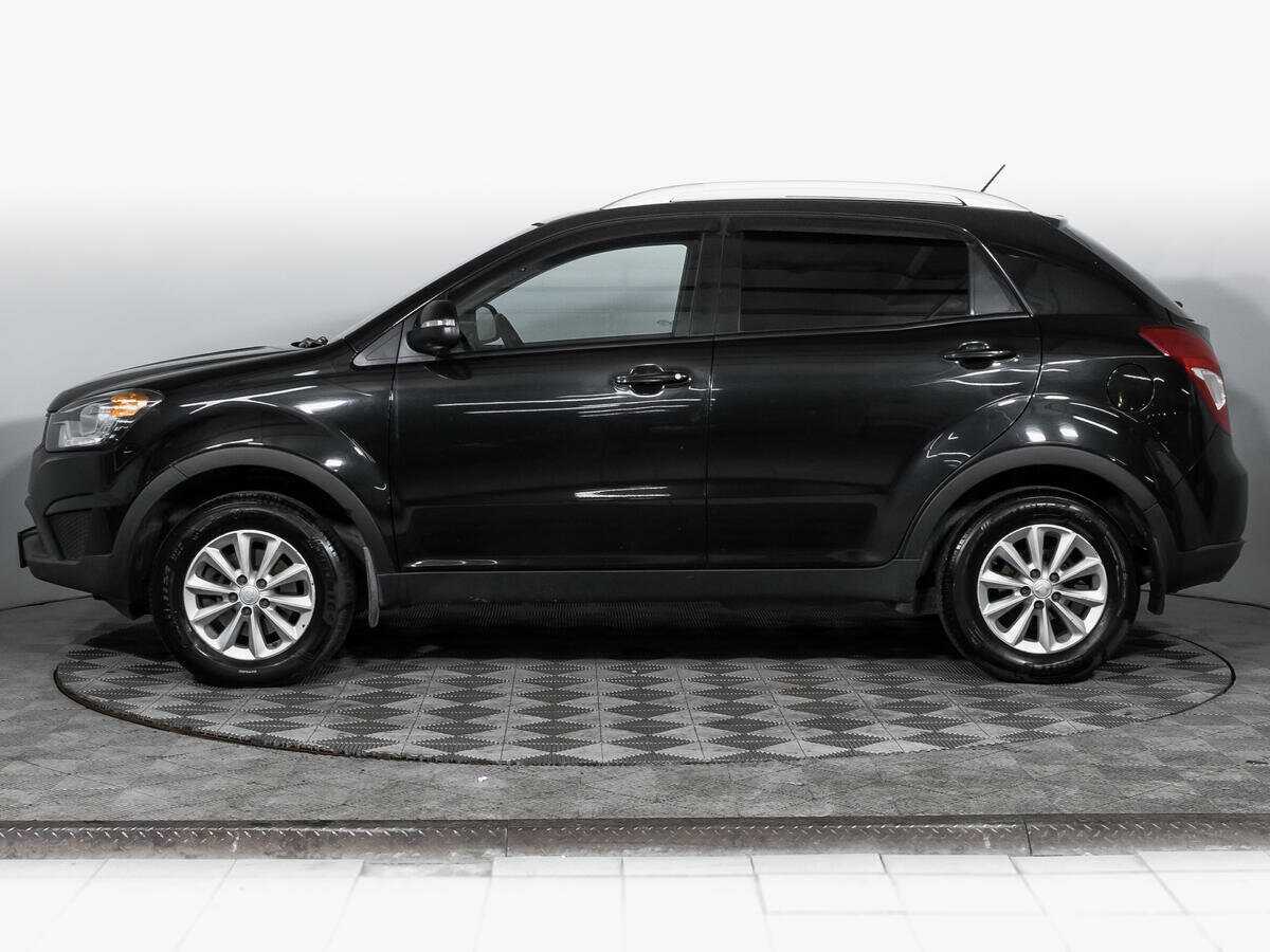 Купить SsangYong Actyon, 2014, 220 780 км.. Фото: #7