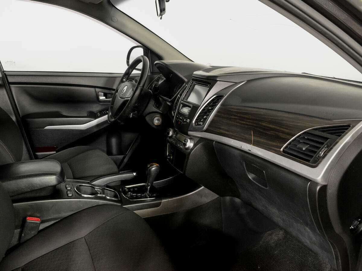 Купить SsangYong Actyon, 2014, 220 780 км.. Фото: #8