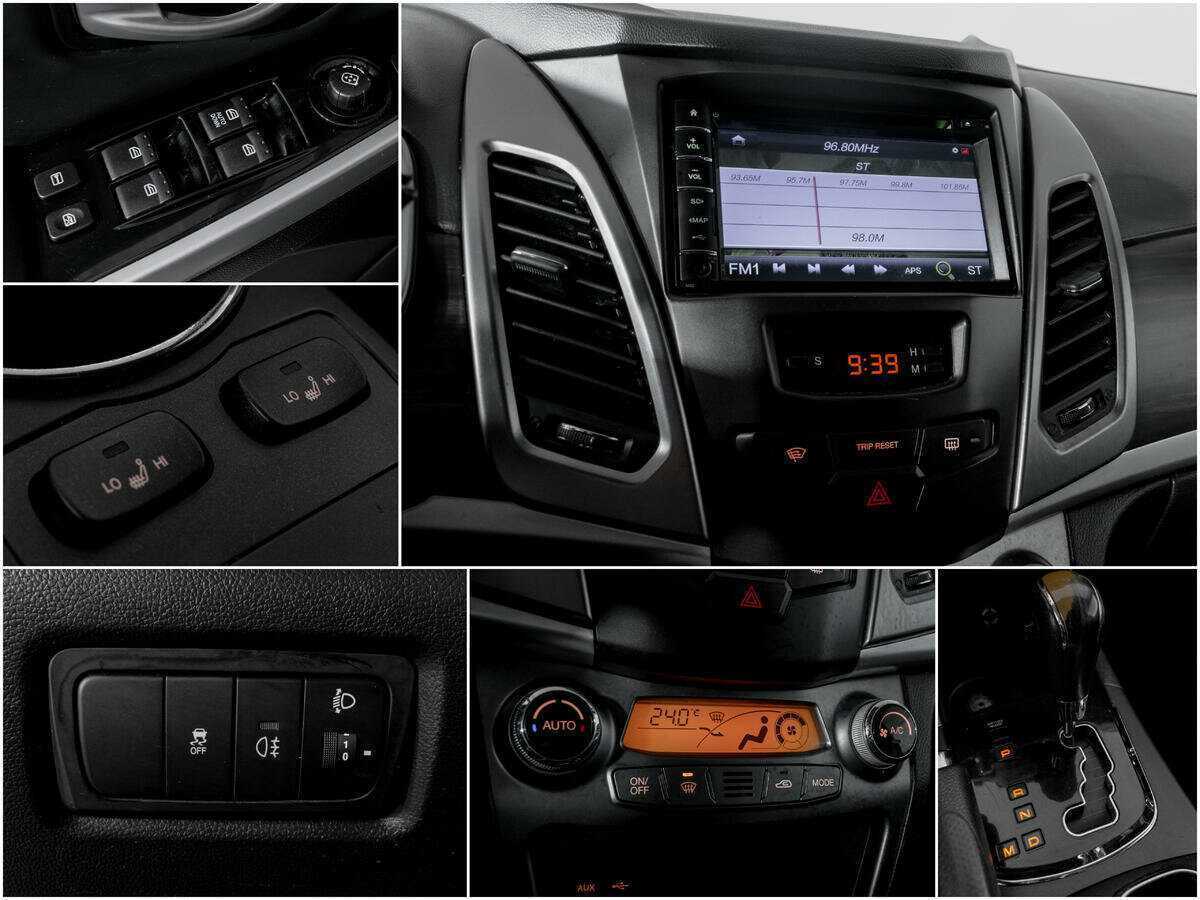 Купить SsangYong Actyon, 2014, 220 780 км.. Фото: #12