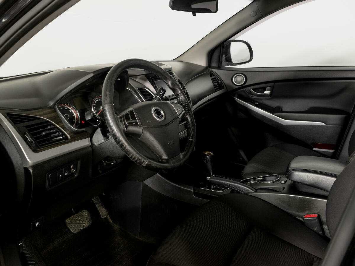 Купить SsangYong Actyon, 2014, 220 780 км.. Фото: #14